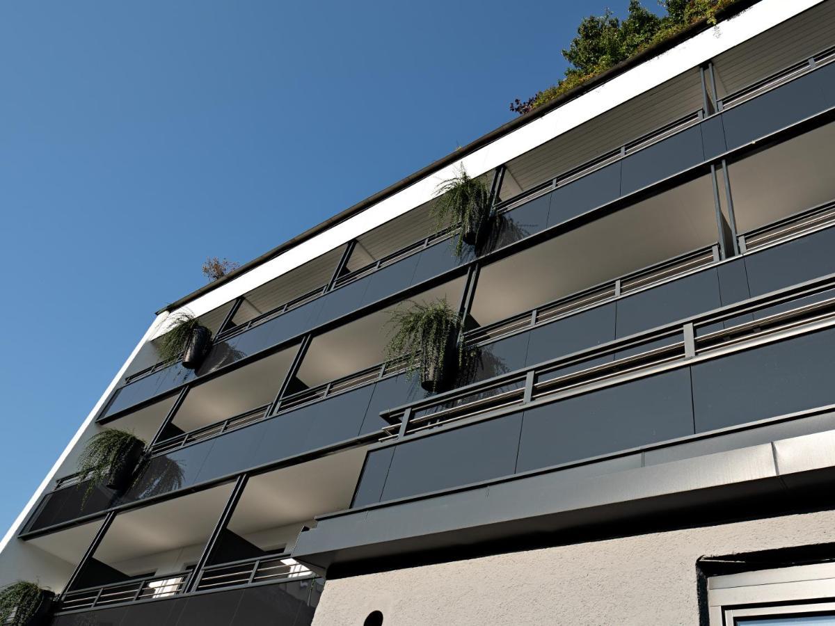 Stadthotel Eggerbraeu Imst Exterior photo