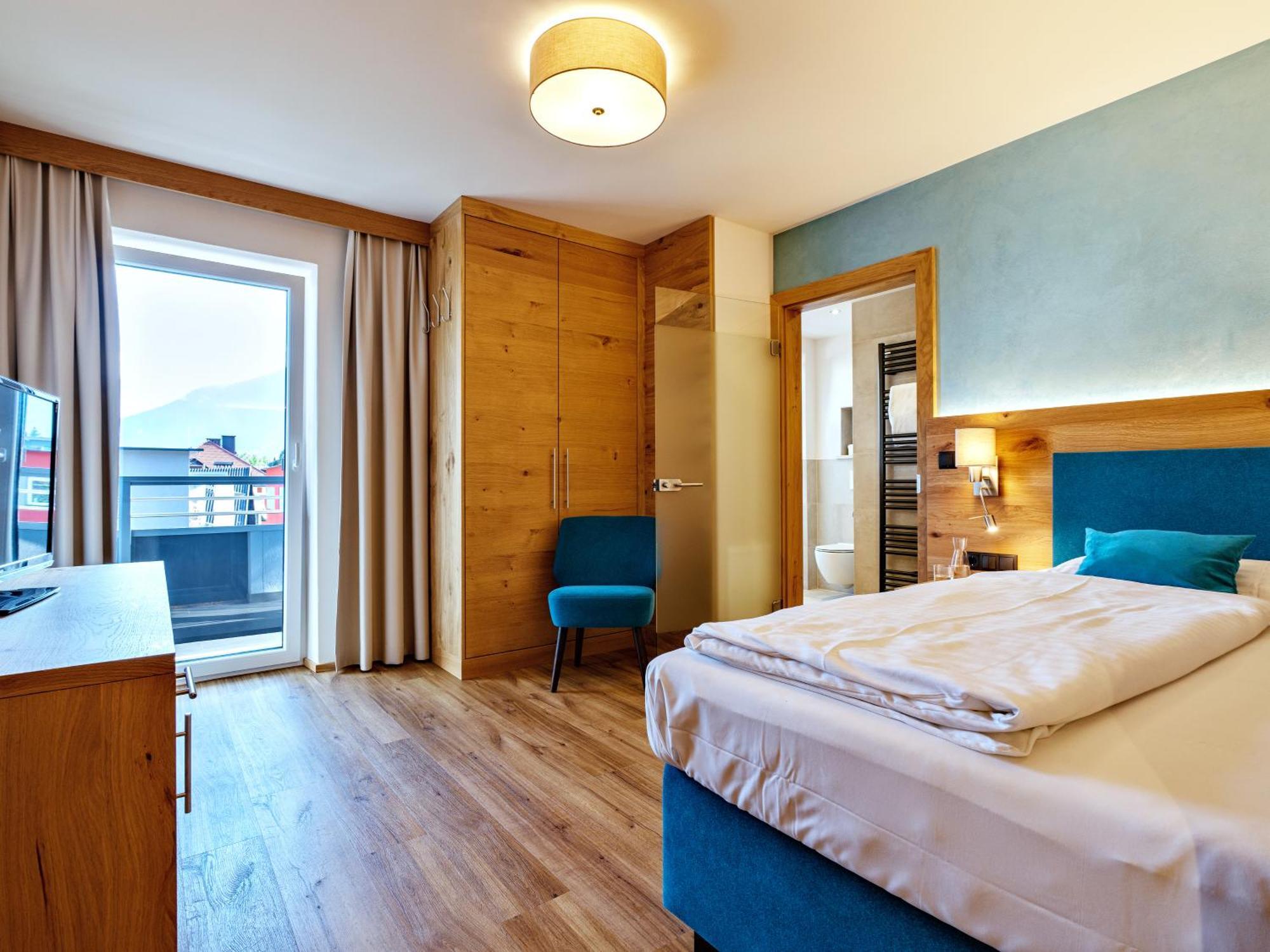 Stadthotel Eggerbraeu Imst Room photo